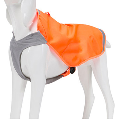 犬用アウトドア防水ジャケット