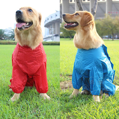 Outdoor Dog Rain coat 