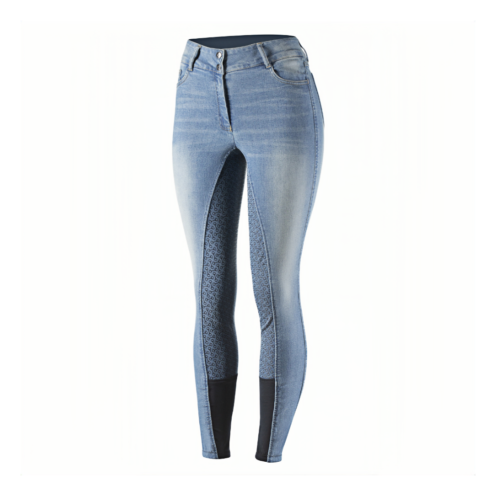 jeans breeches