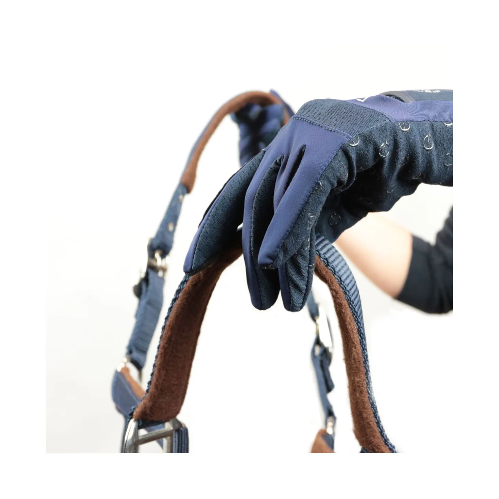 samshield riding gloves