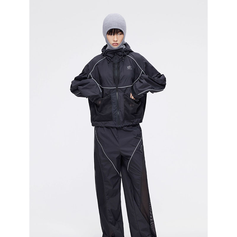 reflective active tracksuit