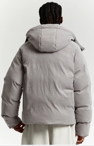 coldculture pillow puffer jacket