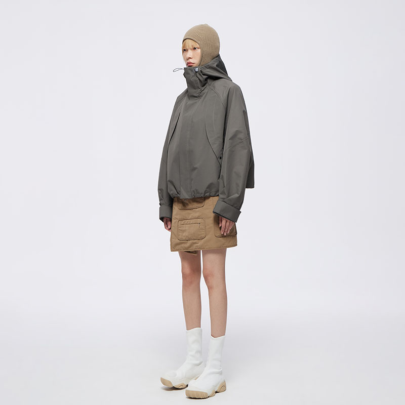 GORE TEX JACKET MERINO