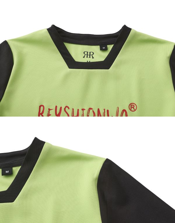 youth riding jersey