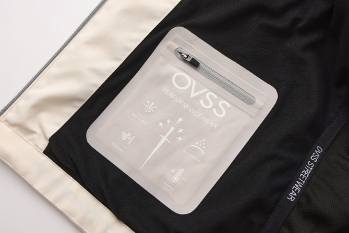 premium outdoor waterproof jacket