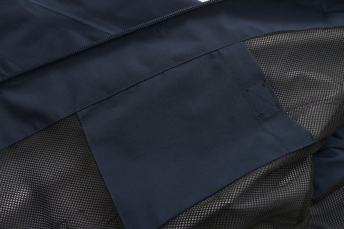 utility jacket with waterproof