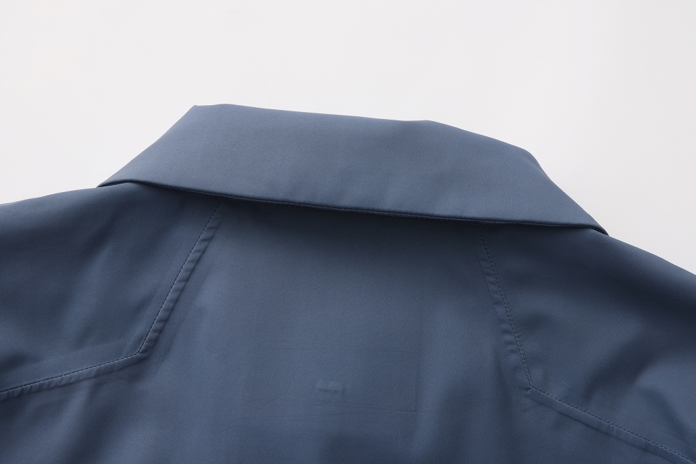 veilance waterproof collar jacket