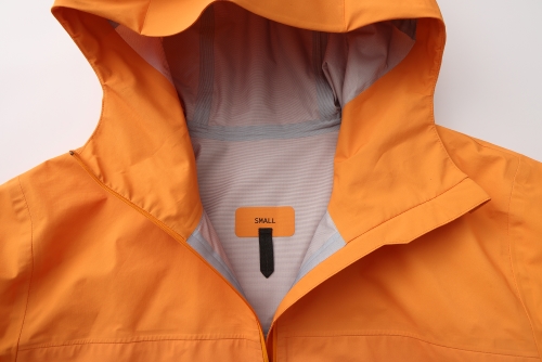 bespoke 3L jacket
