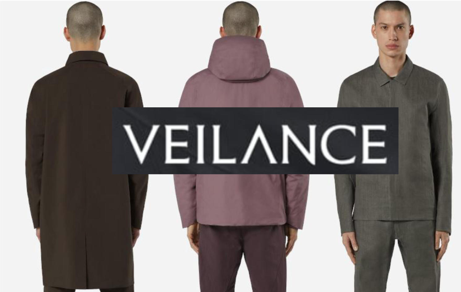VEILANCE GORETEX WEAR VEILANCE GORETEX WEAR
