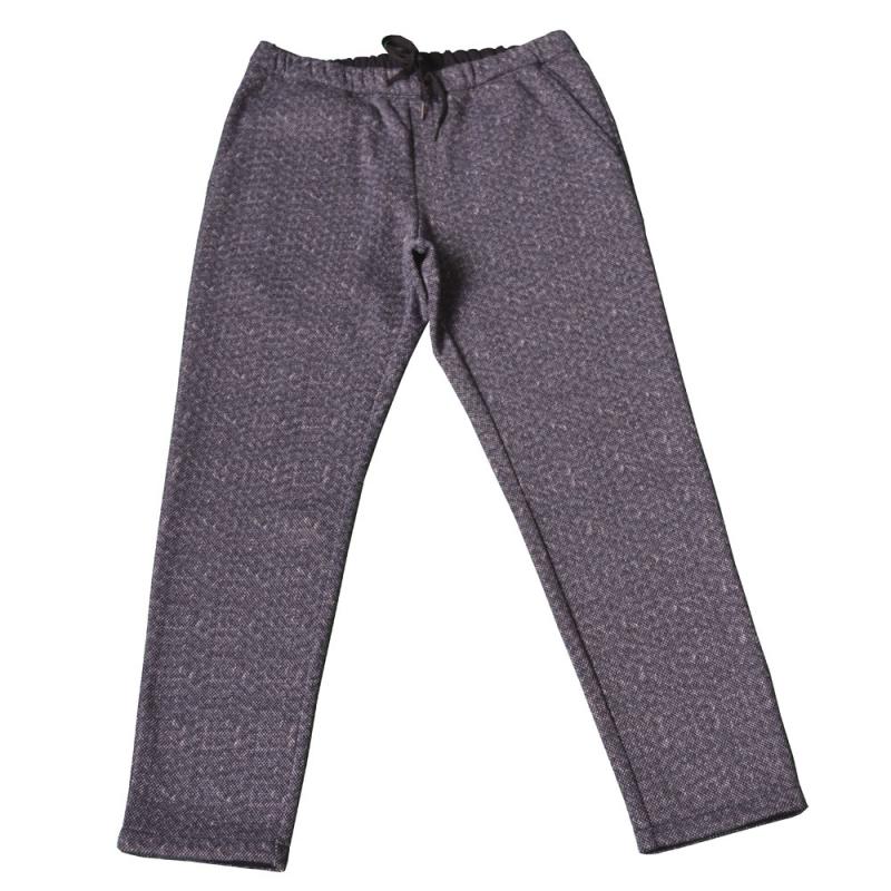 men winter Brushed Trousers