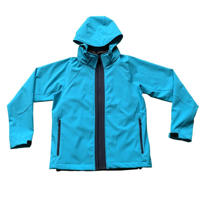outdoor windproof Soft shell Jacket