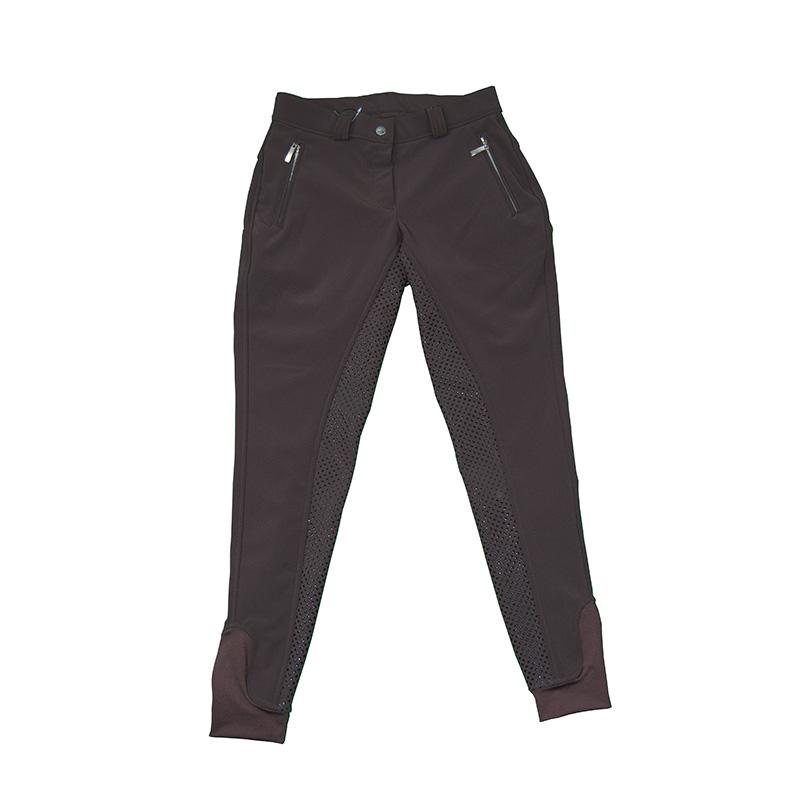 women silicone riding trousers