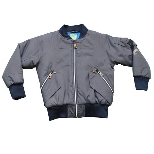 kids quilted jacket