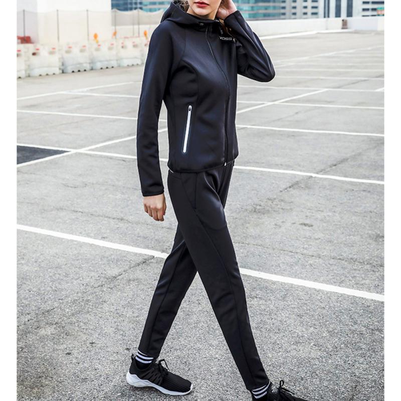  Athletic  knite sweater tracksuit