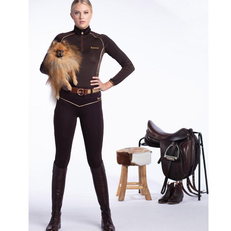 luxury equestrian base layers