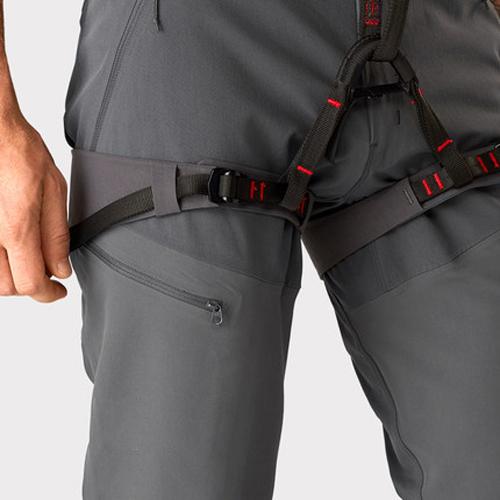 Men Recycled Hiking trousers