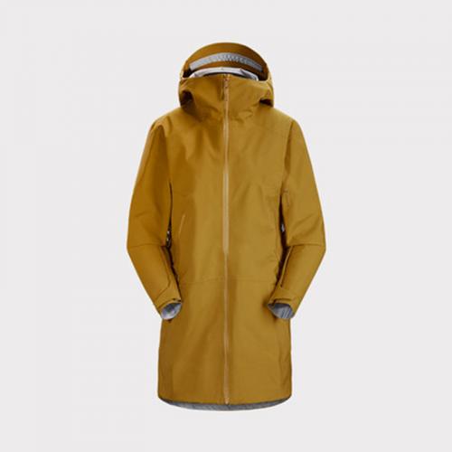 long waterproof Jacket
