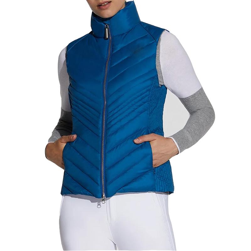 Winter Quilted Gilet