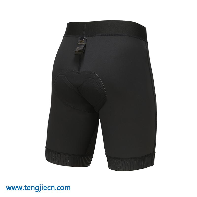 padded cycling shorts
