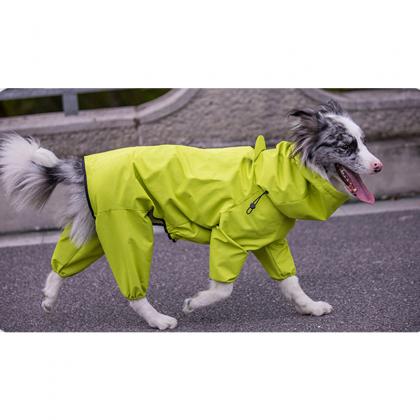 dog rain coat