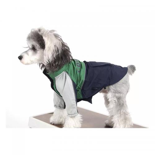 プライベートラベル Dog Jacket Reflective Raincoat OEM Manufacturer 製造業者