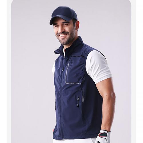 golf vest manufacturer