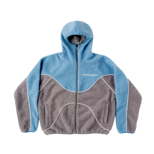 Streetwear Fleece Jacket