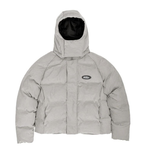 Streetwear Pillow Puffer Jacket