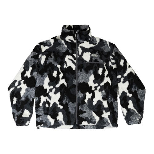 Streetwear Polar Fleece Jacket