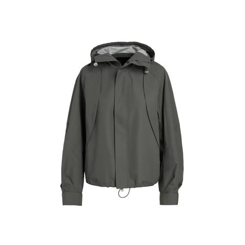 wool waterproof coat