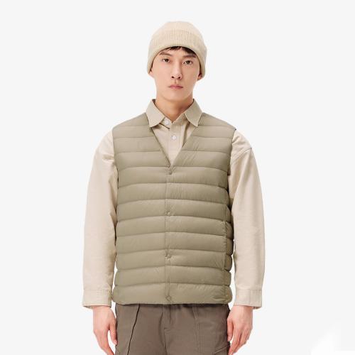 customized winter vest