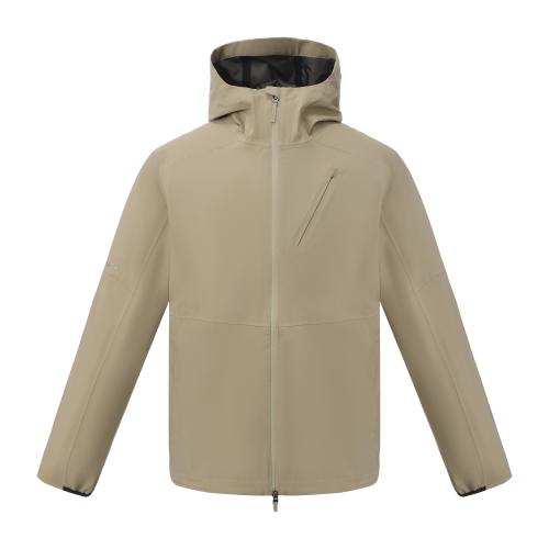 Golf waterproof jacket