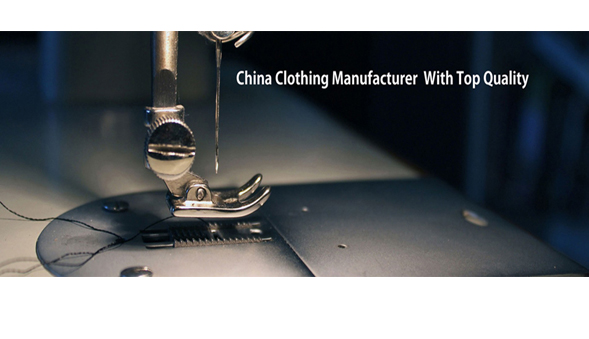 中国のパフォーマンス衣料品製造工場を探しています