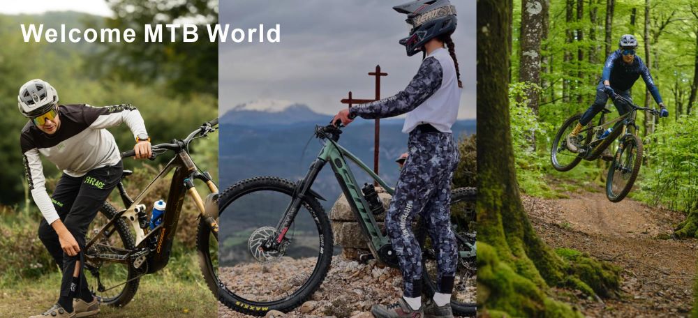 トレイルのためのパフォーマンスを生み出す：MTBアパレル工場の裏側