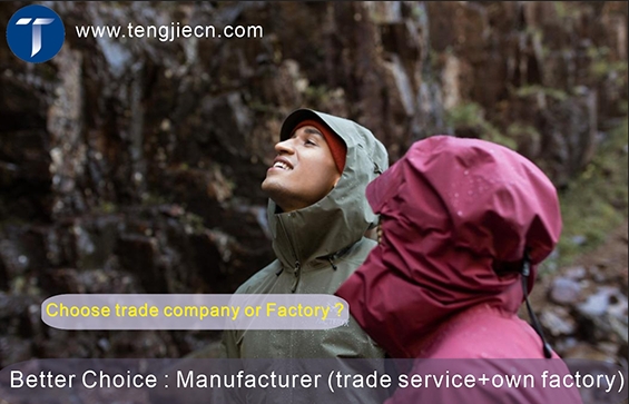 Trade Company or Manufacturer: What is the best choice? 